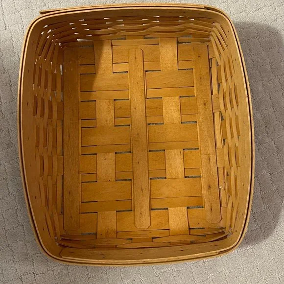 Longaberger desktop organizer ロンガバーガー Longaberger Large